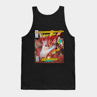 Heat Beam Eye Blast Tank Top